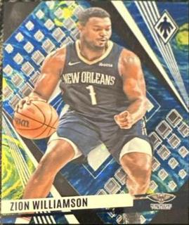 Zion Williamson