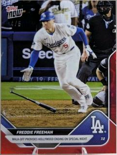 Freddie Freeman
