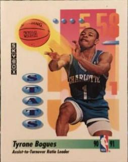 Tyrone Bogues