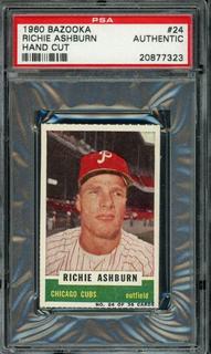 Richie Ashburn