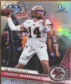 Emmett Morehead