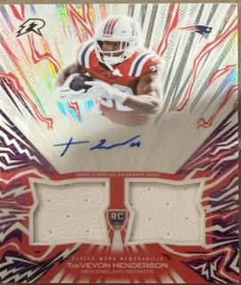 TreVeyon Henderson