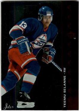 Teemu Selanne #SP-88 Hockey Cards 1994 Upper Deck SP Insert