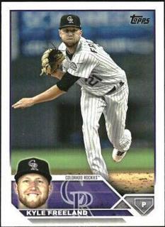 Kyle Freeland