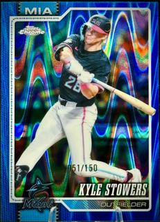 Kyle Stowers