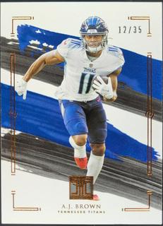 A. J. Brown