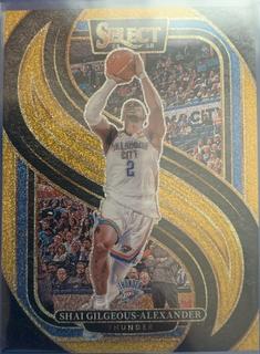 Shai Gilgeous-Alexander