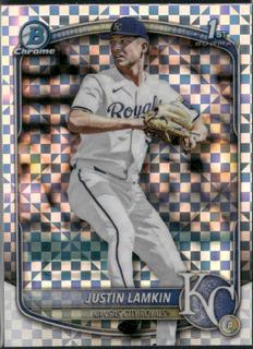 Justin Lamkin