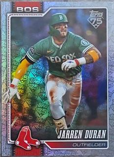 Jarren Duran
