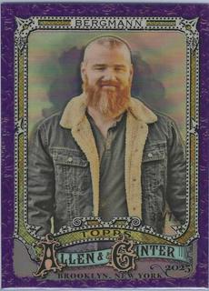 Wes Bergmann