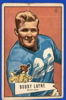 Bobby Layne