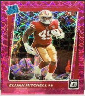 Eli Mitchell