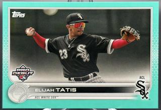 Elijah Tatis