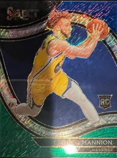 Nico Mannion