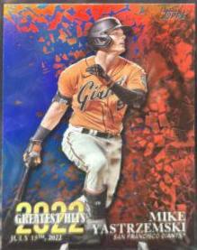 Mike Yastrzemski