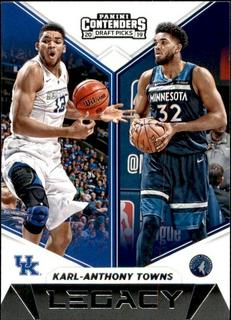 Karl-Anthony Towns