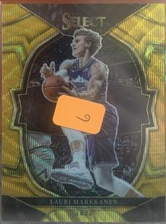 Lauri Markkanen