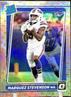 Marquez Stevenson
