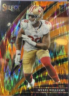 Mykel Williams