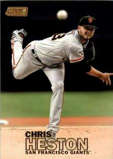 Chris Heston