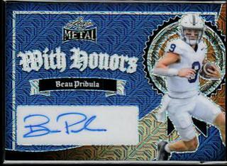 Beau Pribula