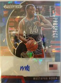 Mustapha Heron