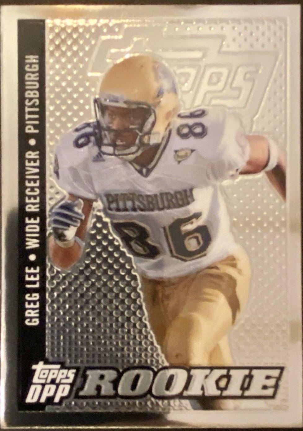 Greg Lee [Chrome] #146