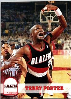 Terry Porter