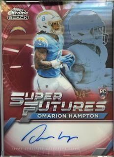 Omarion Hampton