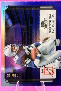 Tony Dorsett