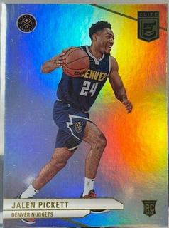 Jalen Pickett