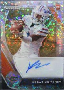 Kadarius Toney