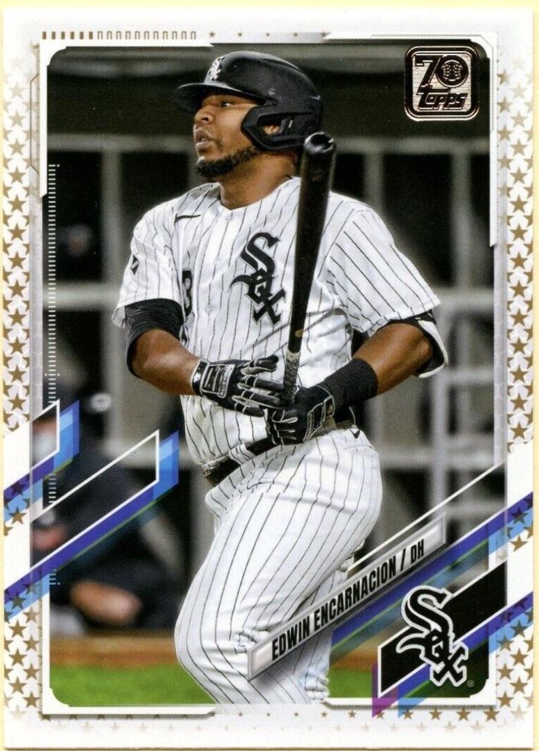 Edwin Encarnacion [Gold Star] #559