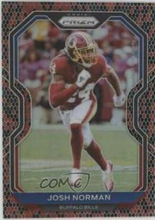Josh Norman