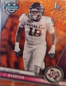 LT Overton