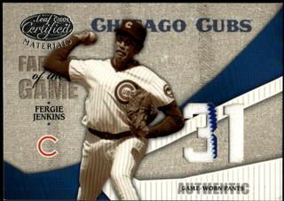 Fergie Jenkins