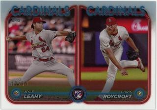 Kyle Leahy & Chris Roycroft