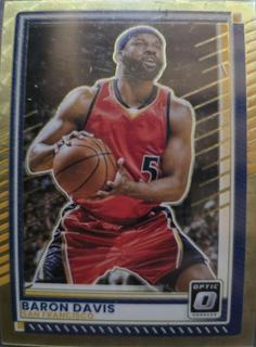 Baron Davis