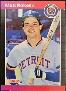 Matt Nokes