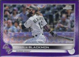 Charlie Blackmon