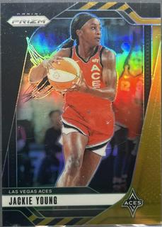 Jackie Young