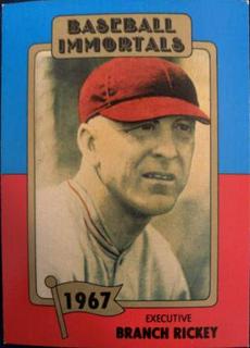 Branch Rickey