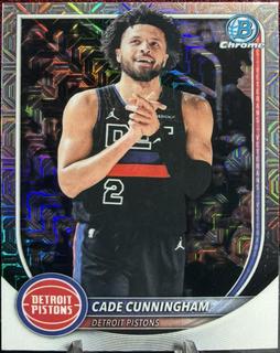 Cade Cunningham
