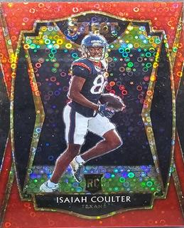 Isaiah Coulter