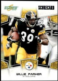 Willie Parker