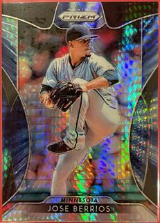 Jose Berrios