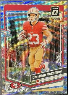 Christian McCaffrey