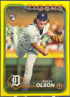 Reese Olson