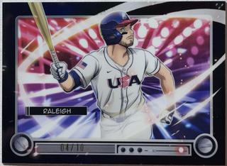 Cal Raleigh