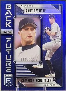 Andy Pettitte / Cameron Schlittler